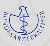 Logo Bundesärztekammer