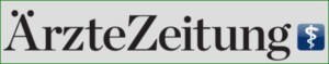 Logo Ärzte Zeitung online