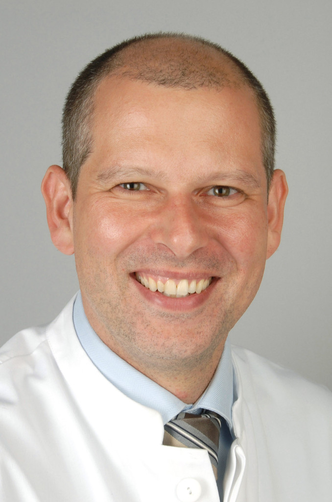 Dr. Ralf Kiesslich, HSK Kliniken Wiesbaden